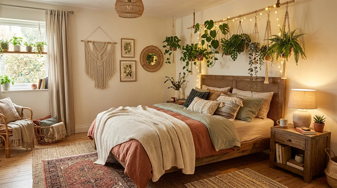 Layer rugs for texture and softness